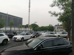 -奥林匹克森林公园北园-停车场