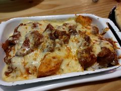 芝香法式鸡排焗饭-清真·艾美可餐厅(鹏欣水游城店)