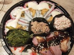 -n多寿司(滨湖万达广场店)