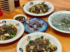 -何永光123鲜牛肉馆(1号店)