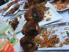 -郑喜旺烧烤(新密总店)
