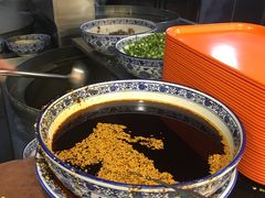 -西域美食蘭州拉面