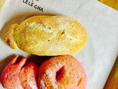 -LELECHA乐乐茶(上海五角场万达广场店)