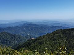 -峨眉山风景名胜区