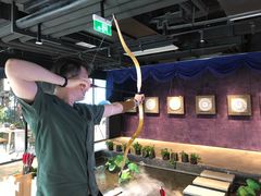 -轻武堂传统射箭·功夫茶·射击体验馆(仁和新城店)