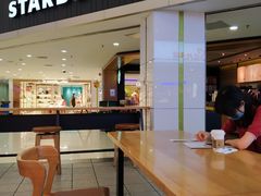 门面-星巴克(广州中华广场B1层店)