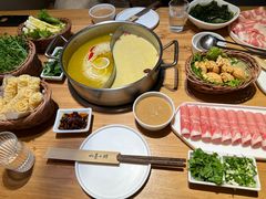-四喜小胖·北京涮肉(五道营店)