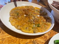 潮式蚝仔烙-陈鹏鹏潮汕菜(欢乐海岸 海边景观店)