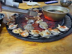 -农民烧烤(延边社区店)