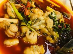 馋嘴牛蛙-紫阳家宴(源深店)