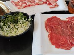 -北门涮肉·铜锅涮肉(南锣鼓巷店)