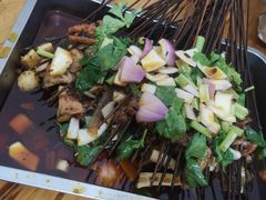 -特色油卤串串(水碾河店)
