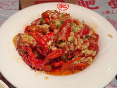 -肥肥虾庄·金牌油焖大虾(杨园滨江时代walk店)
