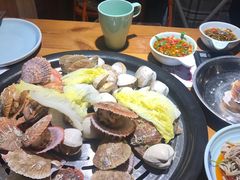 -三个渔夫·蒸汽海鲜(小白楼店)