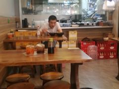 大堂-河南红烧牛肉面(剑河路店)