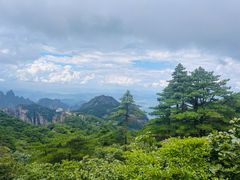 -黄山风景区
