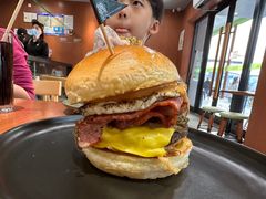 -魏斯理汉堡(西安沣东吾悦店)