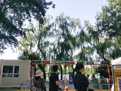 南1门-朝阳公园