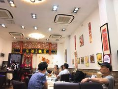 大堂-凤城礼记鱼翅海鲜酒家(新马路总店)