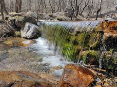 -玉渡山自然风景区