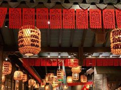 大堂-南京大牌档(香港广场店)