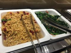 -食蔬不二素食自助餐厅(沈阳铁西店)