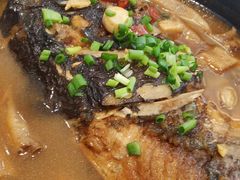 -亭下湖饭店(康岭店)