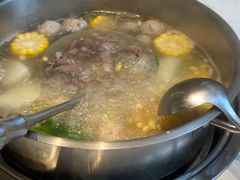 -潮正和潮汕牛肉火锅·老字号(番禺万达店)