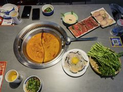 水牛奶冬阴功汤锅-生活如沸·顺德水牛奶火锅(人民广场店)