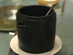首乌野菌炖淮山-天厨妙香素食餐厅(清华店)