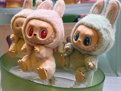 -泡泡玛特POPMART(蓝色港湾店)