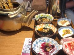 -喝丢一只鞋海鲜烧烤·海肠捞饭(东关街店)