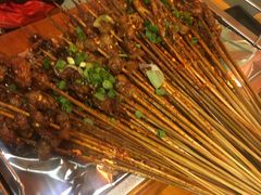 -86烧烤 | 江湖菜(石人总店)