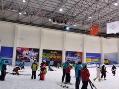 -绍兴启迪乔波冰雪世界