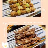 14 年老店罗宫羊肉串，美味不等人！