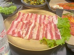 -四斤烤肉(东戴河孟家店)