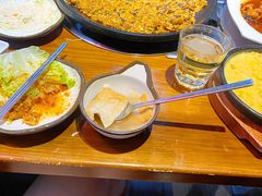 -红辣椒八爪鱼特色韩国料理