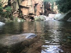 -崂山巨峰游览区