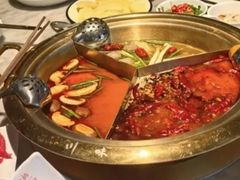 -川味观·鲜货火锅(西湖文化广场店)