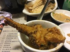 -随变烧烤麻辣鸡煲(佐敦店)
