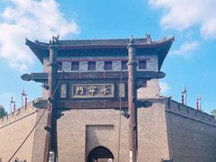 -西安城墙·碑林历史文化景区