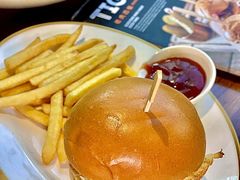 -TIGERS老虎西餐(亦庄店)