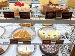 -The Cheesecake Factory芝乐坊餐厅(兴业太古汇店)