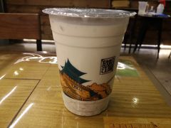 红豆酸奶-放哈·甜醅子奶茶创造者(正宁路店)
