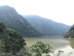 -汉中石门栈道景区