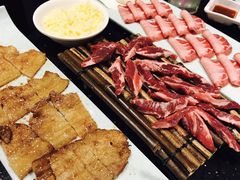 -猪啊牛呀羊啊铜盘烤肉(正大广场店)