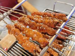 -喝丢一只鞋海鲜烧烤·海肠捞饭(东关街店)