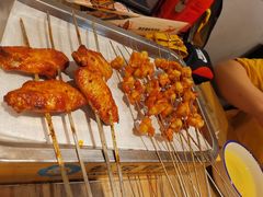 -叁宝烤肉• 西安烧烤 领跑品牌(中海城店)