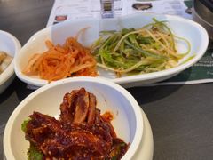 -农乐园炭火烤肉(繁花中心店)
