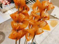 -河坝烧烤串城(金达莱店)